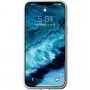 Nomad Rugged кожен кейс с MagSafe за iPhone 12 Pro Max - естествен