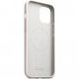 Nomad Rugged кожен кейс с MagSafe за iPhone 12 Pro Max - естествен