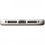 Nomad Rugged кожен кейс с MagSafe за iPhone 12 Pro Max - естествен