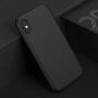 BASEUS защитен силиконов калъф за Apple iPhone XS / iPhone X - черна