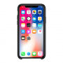 BASEUS защитен силиконов калъф за Apple iPhone XS / iPhone X - черна