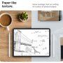 Spigen Paper Touch защитно фолио с хартиена текстура за iPad 10.2" (2019/2020) - 2ks - прозрачна
