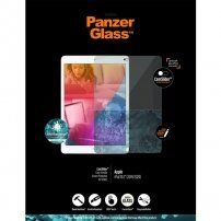 PanzerGlass Edge-to-Edge антибактериално защитно закалено стъкло за Apple iPad 10.2 (2019/2020) - прозрачно