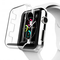 Калъф за Apple Watch със защита на екрана - 42mm