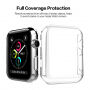 Калъф за Apple Watch със защита на екрана - 42mm