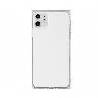 NXE защитен кейс с подсилени ъгли за iPhone 12 mini - прозрачно