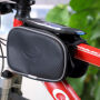 ROSWHEEL спортен калъф за рамката на колело с джобове за Apple iPhone 6 Plus / 6S Plus
