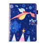 Защитен калъф със стойка за iPad 9,7" (2017/2018) / Air - дракон