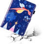 Защитен калъф със стойка за iPad 9,7" (2017/2018) / Air - дракон