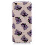 Защитен кейс от мека пластмаса за Apple iPhone 6 Plus / 6S Plus - коали