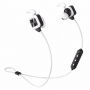 CCK безжични Bluetooth слушалки за Apple iPhone - бяла