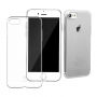 BASEUS тънак калъф за Apple iPhone SE (2020/2022) / 8 / 7 - прозрачен