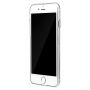 BASEUS тънак калъф за Apple iPhone SE (2020/2022) / 8 / 7 - прозрачен