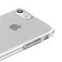 BASEUS тънак калъф за Apple iPhone SE (2020/2022) / 8 / 7 - прозрачен