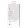 BASEUS тънак калъф за Apple iPhone SE (2020/2022) / 8 / 7 - прозрачен