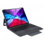 DUX DUCIS калъф със клавиатура и тъчпад за iPad Pro 12,9" (2018-2022) - черно