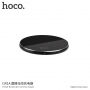 HOCO безжично зарядно за Apple iPhone - черна