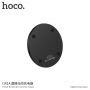HOCO безжично зарядно за Apple iPhone - черна
