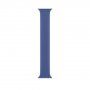 Силиконова каишка за Apple Watch Ultra 49mm / 46mm / 45mm / 44mm / 42mm - S - син
