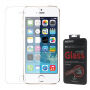 REMAX изключително издръжливо и тънко 9H закалено стъкло (Temperede Glass) за Apple iPhone 5 / 5C / 5S / SE (2016)