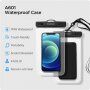 Spigen A601 водоустойчив калъф за iPhone - 2 бр. - прозрачно