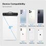 Spigen A601 водоустойчив калъф за iPhone - 2 бр. - прозрачно