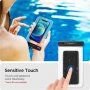 Spigen A601 водоустойчив калъф за iPhone - 2 бр. - прозрачно
