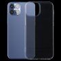 Изключително тънък мек кейс за iPhone 13 mini - прозрачен