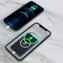Пауър банка с безжично бързо зареждане MagSafe порт USB-C - 5 000 mAh - сива