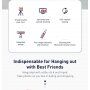 Baseus Lovely bluetooth селфи стик с трипод за iPhone - черна