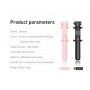 Baseus Lovely bluetooth селфи стик с трипод за iPhone - черна