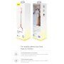 Baseus Lovely bluetooth селфи стик с трипод за iPhone - черна