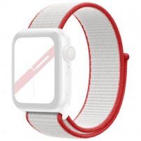 Найлонова каишка с велкро за Apple Watch 42mm / 41mm / 40mm / 38mm - Япония