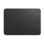 Totudesign калъф от PU кожа за MacBook 13" / Air 13" / Pro 13" - черна