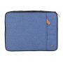 PKG Stuff чанта за MacBook 13" / Air 13" / Pro 13" - син