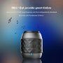 Xmini WE преносима Bluetooth и NFC тонколонка с ключодържател за Apple устройства - 1,5W - розов
