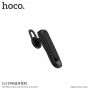 HOCO безжична слушалка с микрофон за Apple iPhone - черно