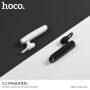 HOCO безжична слушалка с микрофон за Apple iPhone - бяло