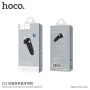 HOCO Dazzle дизайнерска Bluetooth слушалка с микрофон за Apple iPhone - черно
