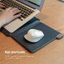Nillkin калъф със стойка за iPad Pro 12,9" / MacBook до 14" - черна