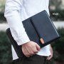 NILLKIN калъф със стойка за MacBook до 16" - черна