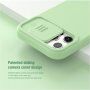 Nillkin CamShield Silky кейс за iPhone 12 Pro Max - черен
