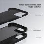 Nillkin CamShield Silky кейс за iPhone 12 Pro Max - черен