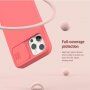 Nillkin CamShield Silky кейс за iPhone 12 Pro Max - черен