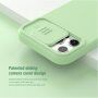 Nillkin CamShield Silky MagSafe кейс за iPhone 12 Pro Max - черен