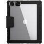 NILLKIN Bumper PRO Protective издръжлив калъф за iPad Pro 12,9" (2018-2022) - черно