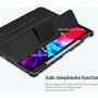 NILLKIN Bumper PRO Protective издръжлив калъф за iPad Pro 12,9" (2018-2022) - черно