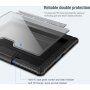 NILLKIN Bumper PRO Protective издръжлив калъф за iPad Pro 12,9" (2018-2022) - черно