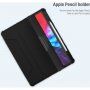 NILLKIN Bumper PRO Protective издръжлив калъф за iPad Pro 12,9" (2018-2022) - черно