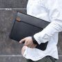 Nillkin Horizontal калъф със стойка за iPad Pro 12,9" / MacBook до 14" - черна